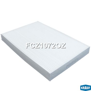 Krauf FCZ1072OZ Фильтр салона - 1