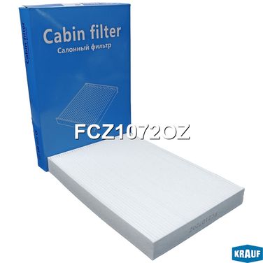 Krauf FCZ1072OZ Фильтр салона - 3