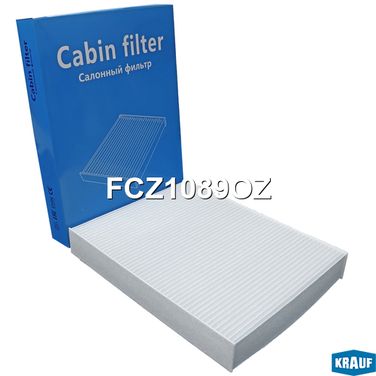 Krauf FCZ1089OZ Фильтр салона - 3
