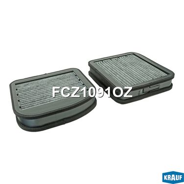Krauf FCZ1091OZ Фильтр салона - 1