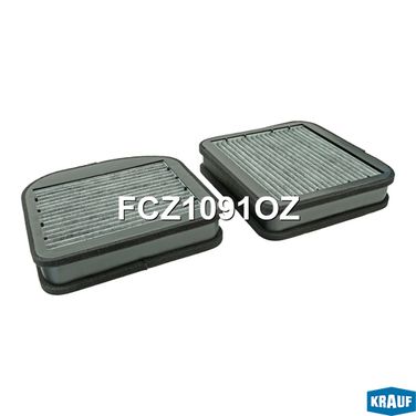 Krauf FCZ1091OZ Фильтр салона - 2