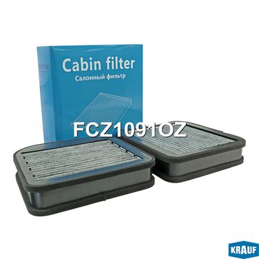Krauf FCZ1091OZ Фильтр салона - 3