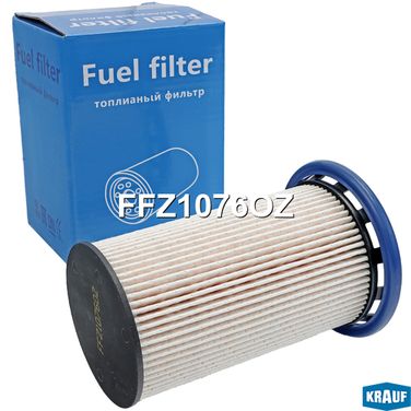 Krauf FFZ1076OZ Фильтр топливный - 3