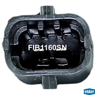 Krauf FIB1160SN Форсунка топливная - 3