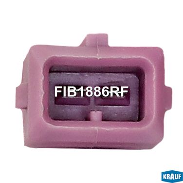 Krauf FIB1886RF Форсунка бензиновая - 3