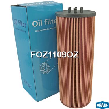 Krauf FOZ1109OZ Фильтр масляный - 3