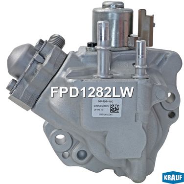 Krauf FPD1282LW Тнвд - 3