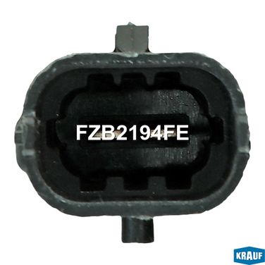 Krauf FZB2194FE Клапан дозирования топлива - 3