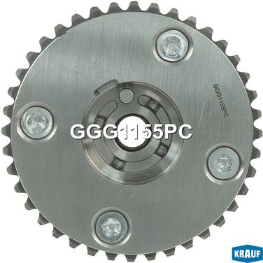 Krauf GGG1155PC Шестерня распредвала - 3