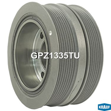 Krauf GPZ1335TU Шкив коленвала - 1
