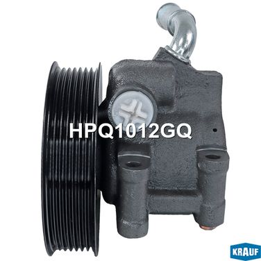 Krauf HPQ1012GQ Насос гидроусилителя руля - 4