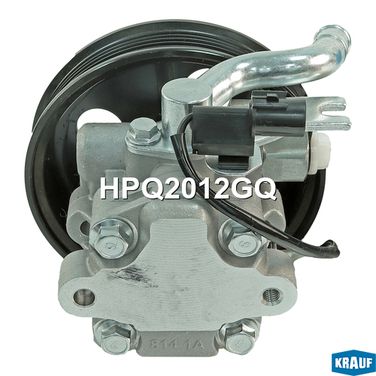 Krauf HPQ2012GQ Насос гидроусилителя руля - 3