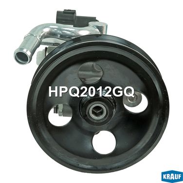 Krauf HPQ2012GQ Насос гидроусилителя руля - 4