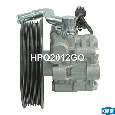 Krauf HPQ2012GQ Насос гидроусилителя руля - 5