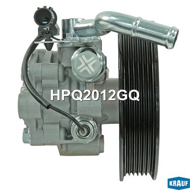 Krauf HPQ2012GQ Насос гидроусилителя руля - 6