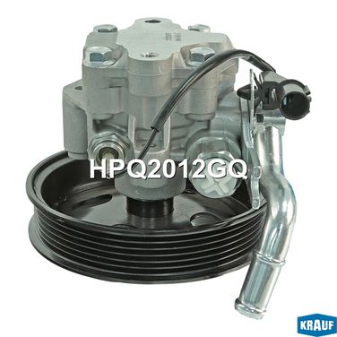 Krauf HPQ2012GQ Насос гидроусилителя руля - 7