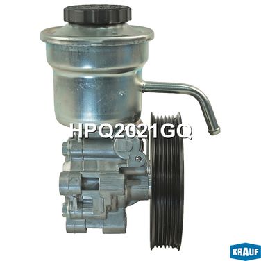 Krauf HPQ2021GQ Насос гидроусилителя руля - 4