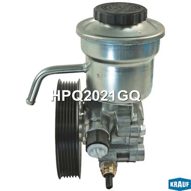 Krauf HPQ2021GQ Насос гидроусилителя руля - 6