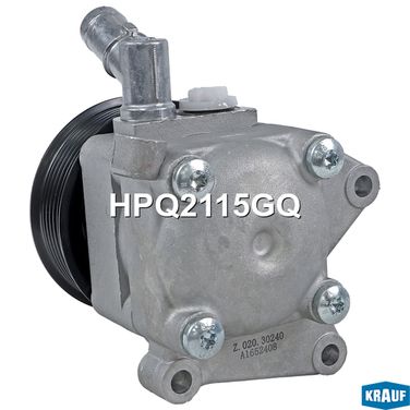Krauf HPQ2115GQ Насос гидроусилителя руля - 2