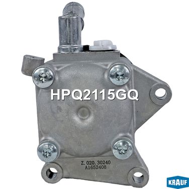 Krauf HPQ2115GQ Насос гидроусилителя руля - 3
