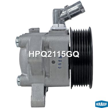 Krauf HPQ2115GQ Насос гидроусилителя руля - 4