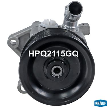 Krauf HPQ2115GQ Насос гидроусилителя руля - 5