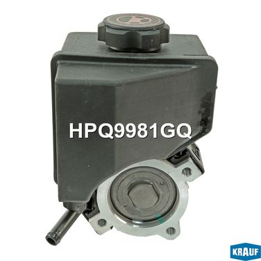 Krauf HPQ9981GQ Насос гидроусилителя руля - 3