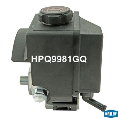 Krauf HPQ9981GQ Насос гидроусилителя руля - 5