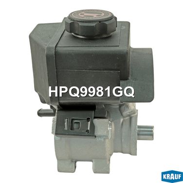 Krauf HPQ9981GQ Насос гидроусилителя руля - 6