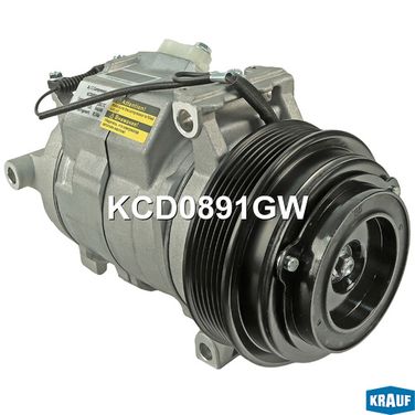 Krauf KCD0891GW Компрессор кондиционера - 1