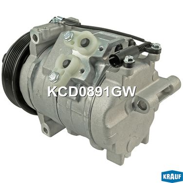 Krauf KCD0891GW Компрессор кондиционера - 2