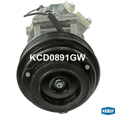 Krauf KCD0891GW Компрессор кондиционера - 5