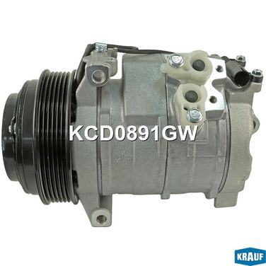 Krauf KCD0891GW Компрессор кондиционера - 6
