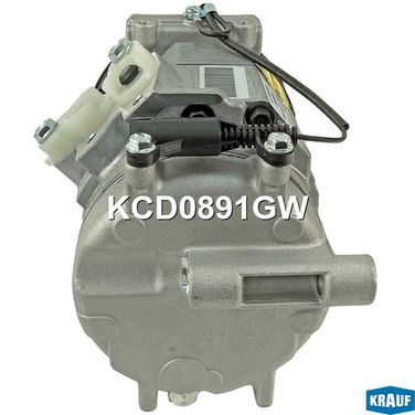 Krauf KCD0891GW Компрессор кондиционера - 7
