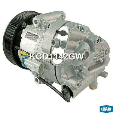 Krauf KCD1142GW Компрессор кондиционера - 1