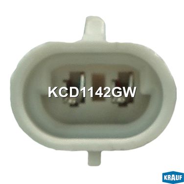 Krauf KCD1142GW Компрессор кондиционера - 3