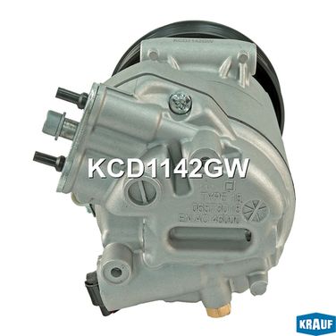 Krauf KCD1142GW Компрессор кондиционера - 4