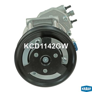 Krauf KCD1142GW Компрессор кондиционера - 5