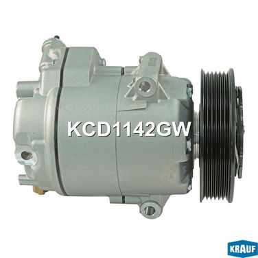 Krauf KCD1142GW Компрессор кондиционера - 6