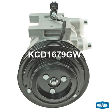 Krauf KCD1679GW Компрессор кондиционера - 7