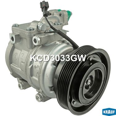 Krauf KCD3033GW Компрессор кондиционера - 1