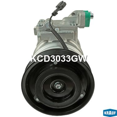 Krauf KCD3033GW Компрессор кондиционера - 5