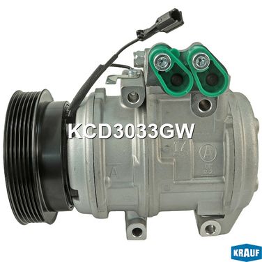 Krauf KCD3033GW Компрессор кондиционера - 6