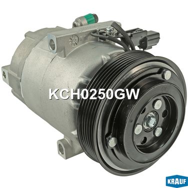 Krauf KCH0250GW Компрессор кондиционера - 1