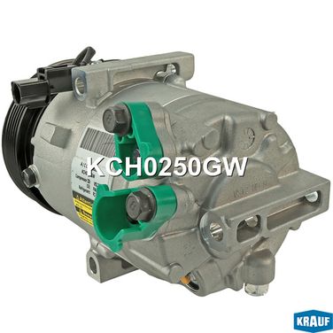 Krauf KCH0250GW Компрессор кондиционера - 2