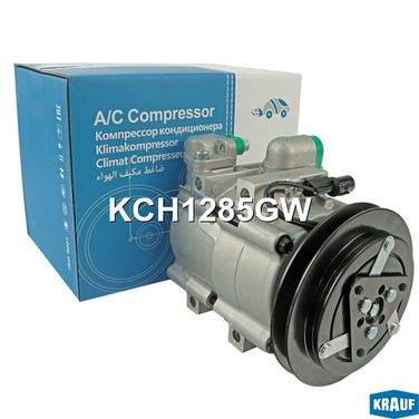 Krauf KCH1285GW Компрессор кондиционера - 8