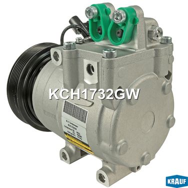 Krauf KCH1732GW Компрессор кондиционера - 2