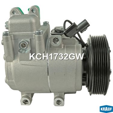 Krauf KCH1732GW Компрессор кондиционера - 4