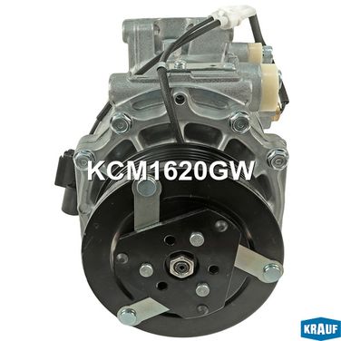 Krauf KCM1620GW Компрессор кондиционера - 5