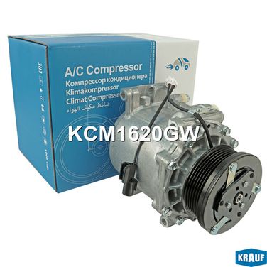 Krauf KCM1620GW Компрессор кондиционера - 8